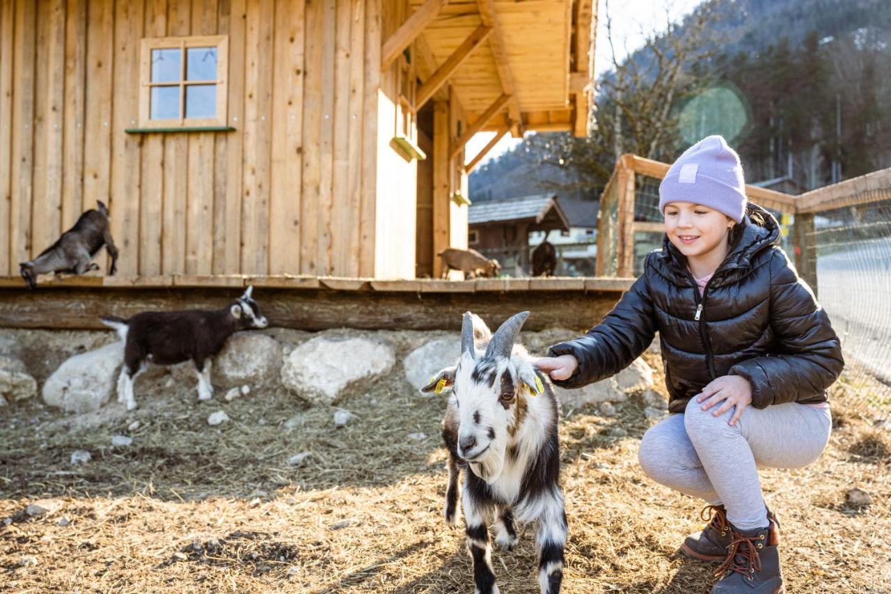 Gasthof Kleefeld Strobl Exterior foto