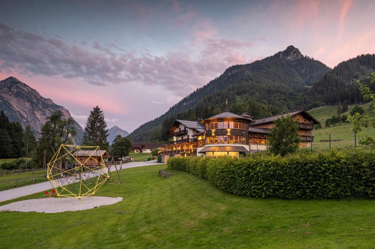 Gasthof Kleefeld Strobl Exterior foto