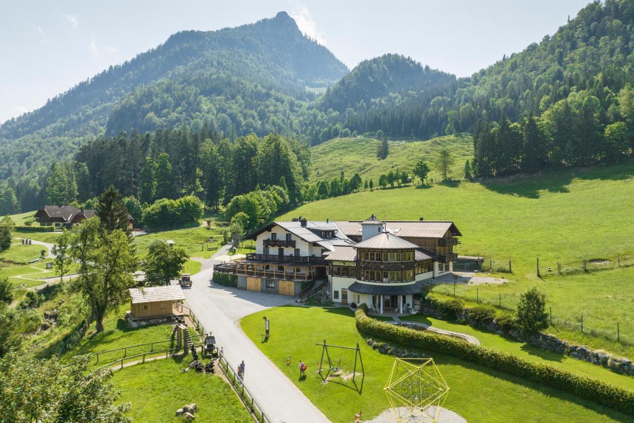 Gasthof Kleefeld Strobl Exterior foto